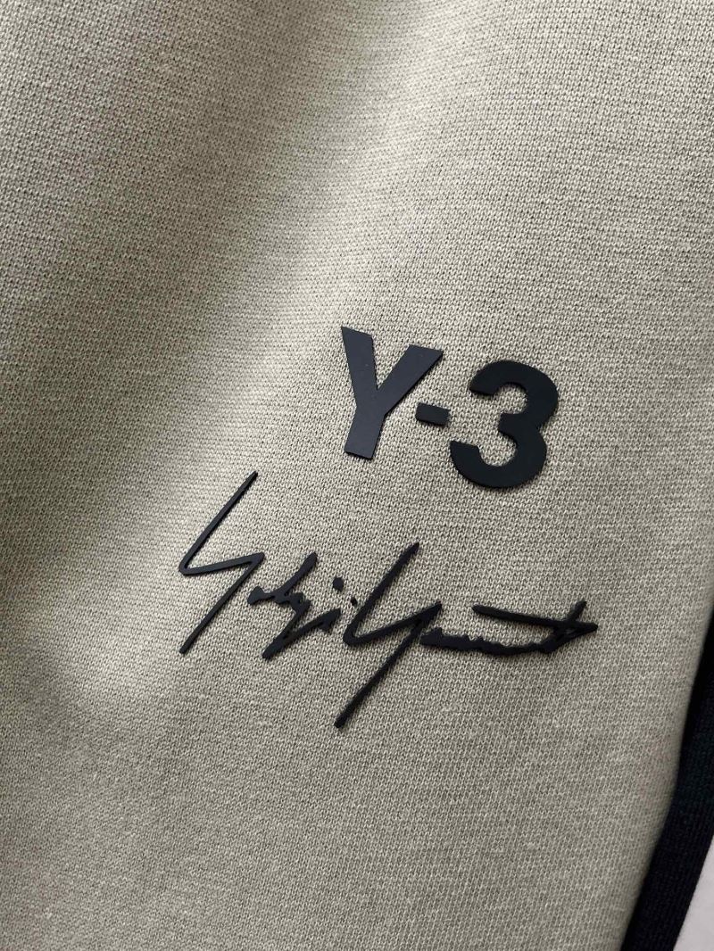 Y-3 Long Pants